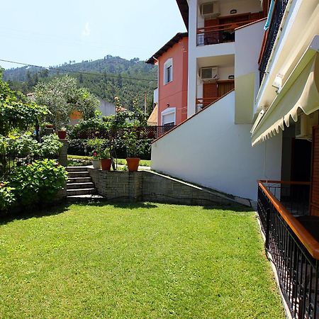 Nama Apartments Skala Potamia (Thasos) Exterior foto