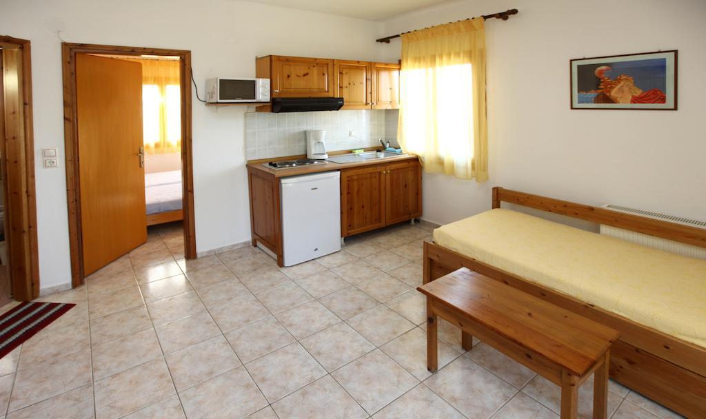 Nama Apartments Skala Potamia (Thasos) Quarto foto