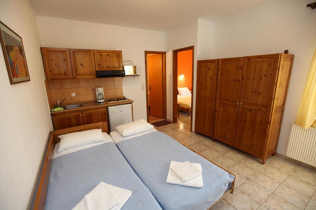 Nama Apartments Skala Potamia (Thasos) Quarto foto