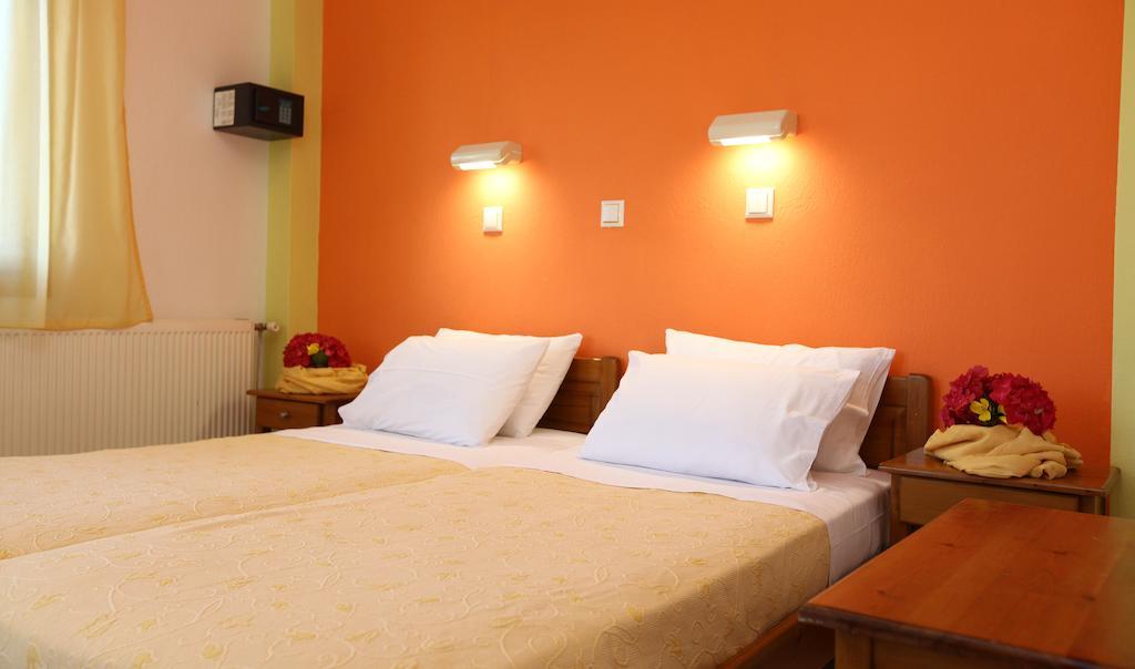 Nama Apartments Skala Potamia (Thasos) Quarto foto