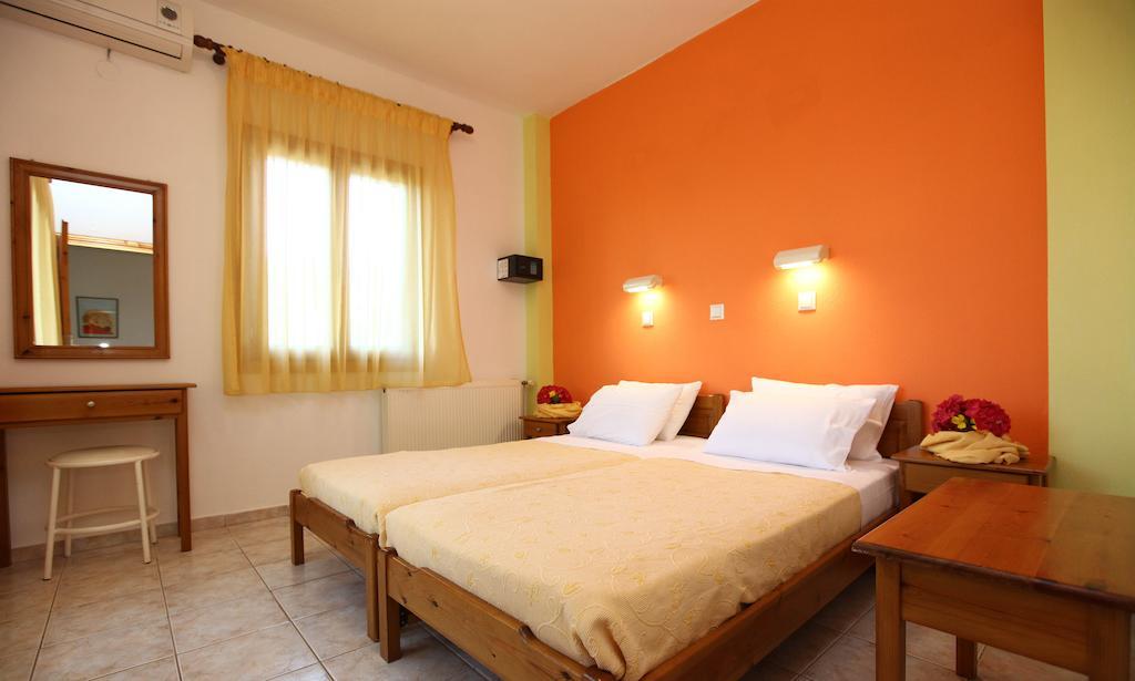 Nama Apartments Skala Potamia (Thasos) Quarto foto